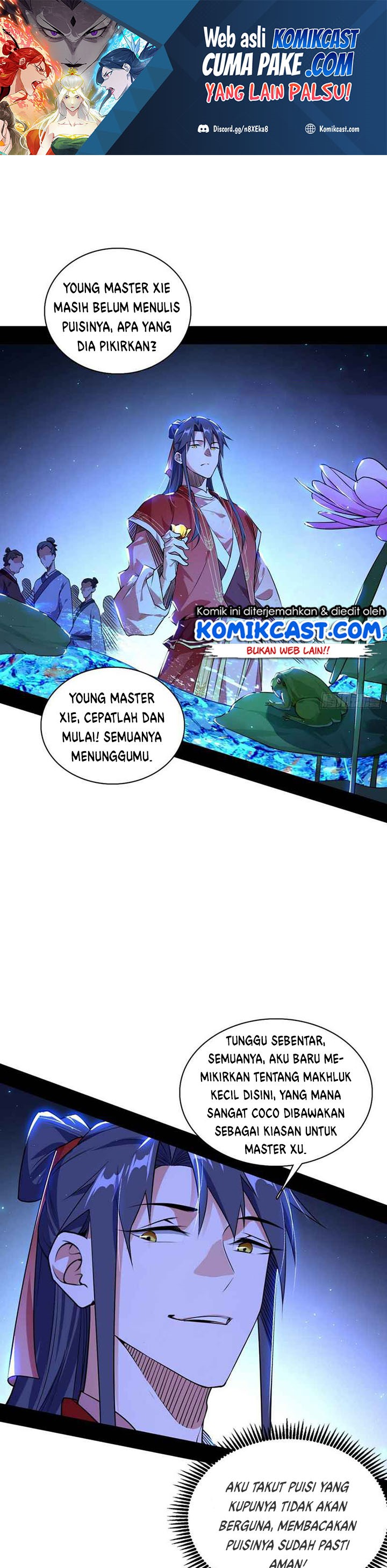 Dilarang COPAS - situs resmi www.mangacanblog.com - Komik im an evil god 224 - chapter 224 225 Indonesia im an evil god 224 - chapter 224 Terbaru 1|Baca Manga Komik Indonesia|Mangacan